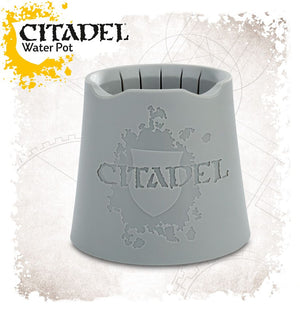 CITADEL WATER POT - Sweets and Geeks