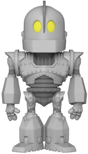 Funko Soda - The Iron Giant  (Opened) (Common) - Sweets and Geeks