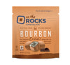On the Rocks Bourbon 4OZ Chocolate - Sweets and Geeks