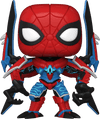 Funko POP! Avengers Mechstrike - Spider-Man (Marvel Mech Strike Monster Hunters) #997 - Sweets and Geeks