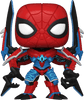 Funko POP! Avengers Mechstrike - Spider-Man (Marvel Mech Strike Monster Hunters) #997 - Sweets and Geeks