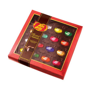Jelly Belly Assorted Chocolate Truffles Gift Box - Sweets and Geeks
