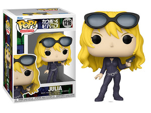 Funko Pop! Animation: Cowboy Bebop - Julia #1216 - Sweets and Geeks
