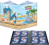 Pokemon TCG: Sword and Shield Seaside 4-Pocket Portfolio - Sweets and Geeks