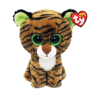 Tiggy BROWN STRIPED TIGER - Sweets and Geeks