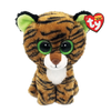 Tiggy BROWN STRIPED TIGER - Sweets and Geeks