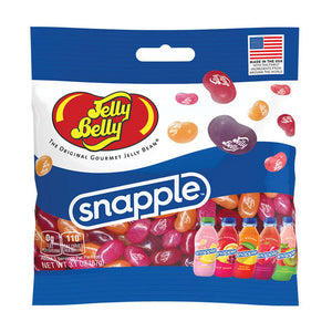 Snapple™ Mix Jelly Beans 3.1 oz Grab & Go® Bag - Sweets and Geeks