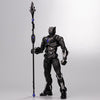 Marvel Fighting Armor Black Panther Figure - Sweets and Geeks