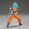 Dragon Ball Super Figure-rise Standard - Super Saiyan God Super Saiyan Goku Model Kit - Sweets and Geeks