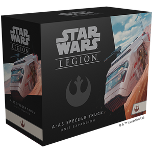 Star Wars Legion - A-A5 Speeder Truck Unit Expansion - Sweets and Geeks
