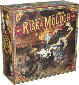 The World of SMOG: Rise of Moloch - Sweets and Geeks