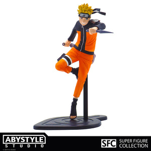 Naruto Shippuden - Abysee Super Figure Collection Naruto Uzumaki - Sweets and Geeks