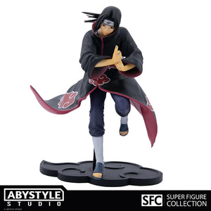 Naruto Shippuden - Abysee Super Figure Collection Itachi Uchiha - Sweets and Geeks