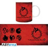 The Seven Deadly Sins - Emblems Mug, 11 oz - Sweets and Geeks