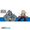 Fullmetal Alchemist: Brotherhood - Elric Brothers Chibi Mug, 11 oz. - Sweets and Geeks
