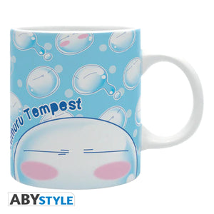 That Time I Got Reincarnated as a Slime - Rimuru Slime Mug, 11 oz. - Sweets and Geeks