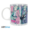 Hatsune Miku Pastel Mug, 11 oz. - Sweets and Geeks