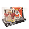 One Piece Luffy Mug & Coaster Gift Set - Sweets and Geeks