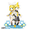 ABYstyle Hatsune Miku Kagamine Rin-Len Acryl Figure - Sweets and Geeks
