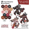 Army Painter Warpaint: Skin Tones Paint Set - Sweets and Geeks