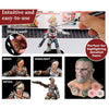 Army Painter Warpaint: Skin Tones Paint Set - Sweets and Geeks