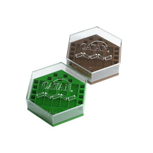 Catan Hexadocks Extension Set - Sweets and Geeks
