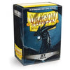 Dragon Shield 100ct Box Deck Protector Matte Jet - Sweets and Geeks