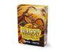 Dragon Shield Small Matte Sleeves - Orange - Sweets and Geeks