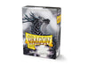 Dragon Shield Small Matte Sleeves - Slate - Sweets and Geeks