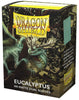 Dragon Shield Matte Dual Sleeves 100ct - Eucalyptus - Sweets and Geeks