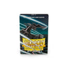 Dragon Shield Small Matte Sleeves - Jet - Sweets and Geeks