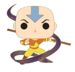 Funko Pop! Pins - Avatar the Last Airbender : Aang #11 - Sweets and Geeks