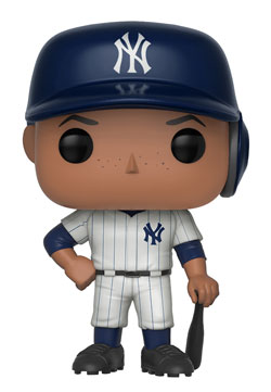Funko POP! Sports - New York Yankees: Aaron Judge #04 - Sweets and Geeks
