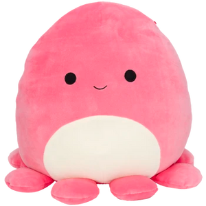 Abby the Octopus 8" Squishmallow Plush - Sweets and Geeks