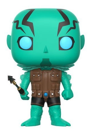 Funko Pop! Comics: Hellboy - Abe Sapien # 03 - Sweets and Geeks