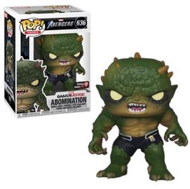 Funko Pop! Avengers - Abomination #636 - Sweets and Geeks