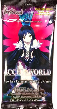 Accel World Booster Pack - Sweets and Geeks