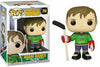Funko Pop Disney The Mighty Ducks: Adam Banks - Sweets and Geeks