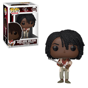 Funko Pop! Movies: Us - Adelaide Wilson #835 - Sweets and Geeks