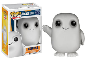 Funko Pop! Television: Doctor Who - Adipose #225 - Sweets and Geeks