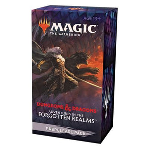 Adventures in the Forgotten Realms - Prerelease Pack - Sweets and Geeks
