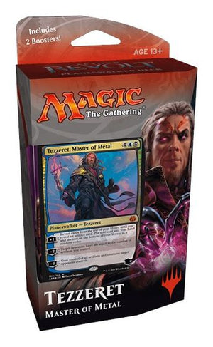 Aether Revolt - Tezzeret Planeswalker Deck - Sweets and Geeks