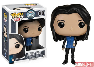 Funko Pop! Agents of S.H.I.E.L.D - Agent May #88 - Sweets and Geeks