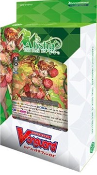 V-TD12: Ahsha Trial Deck - Sweets and Geeks