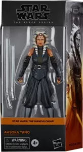 Star Wars The Black Series - Ahsoka Tano (Corvus) - Sweets and Geeks