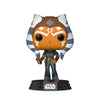 Funko Pop Movies: Star Wars - Ahsoka (Mechanic) #414 - Sweets and Geeks
