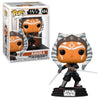 Funko Pop: Star Wars - Ahsoka with Sabers #464 - Sweets and Geeks