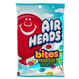 Air Heads Bites Paradise Blend 6oz Bag - Sweets and Geeks