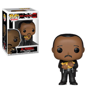 Funko Pop Movies: Die Hard - Al Powell #668 - Sweets and Geeks
