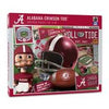 Alabama Crimson Tide Retro Series (950066) - 500 Pieces - Sweets and Geeks